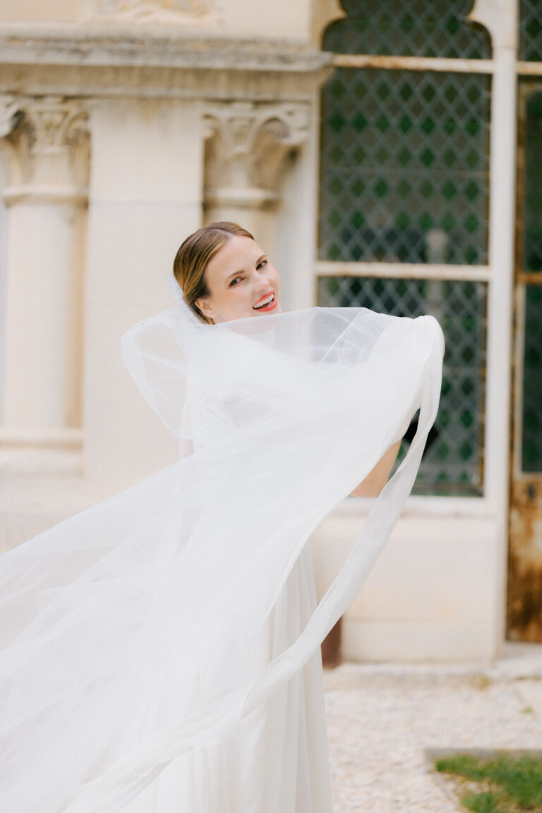 Robe de Collection Hermine 2027