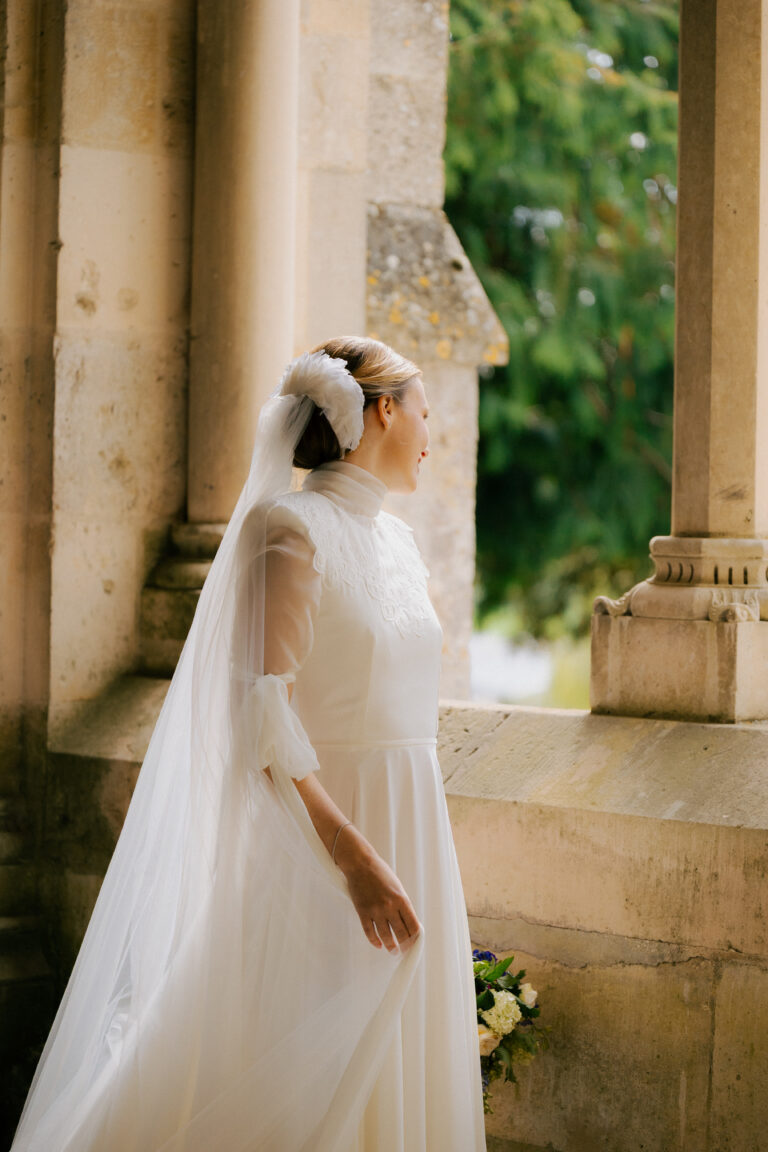 Robe de Collection Hermine 2027