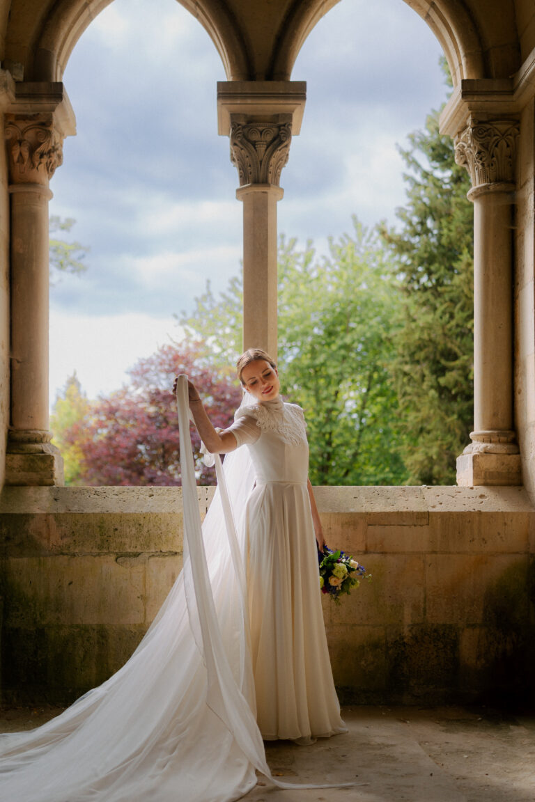 Robe de Collection Hermine 2027