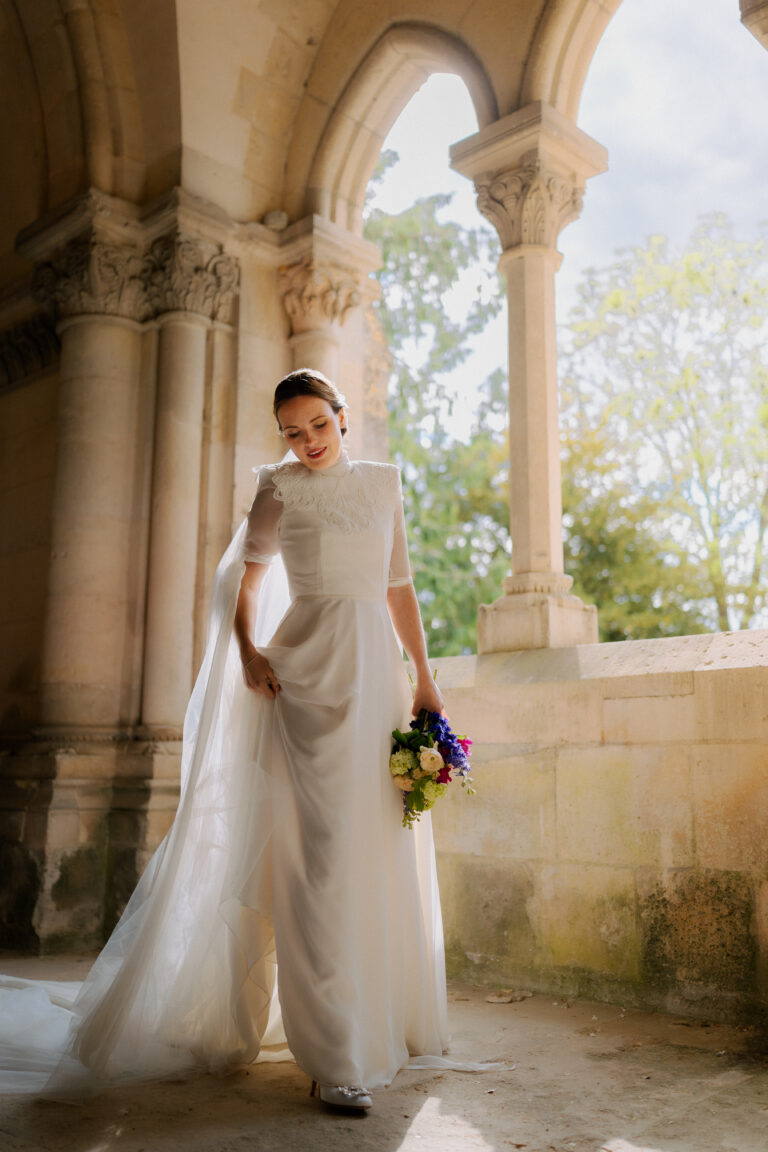Robe de Collection Hermine 2027