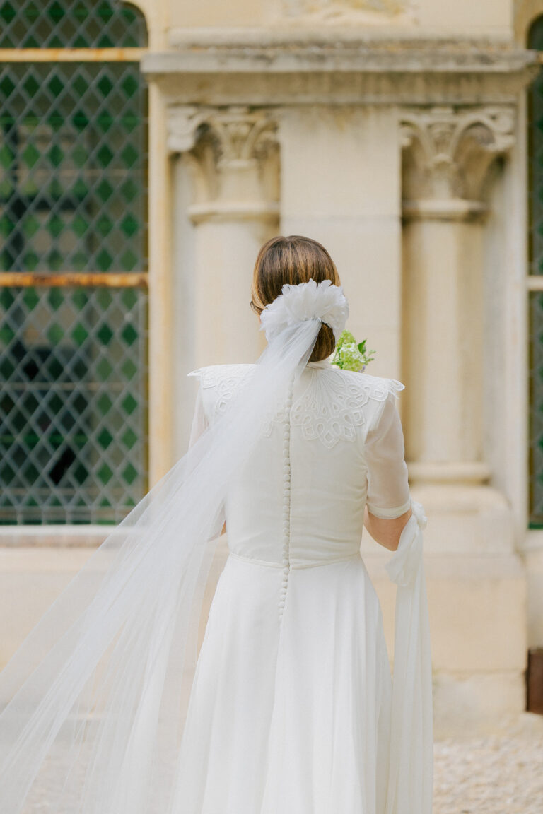 Robe de Collection Hermine 2027