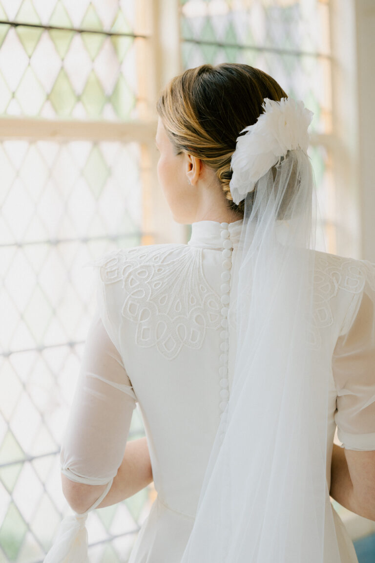 Robe de Collection Hermine 2027