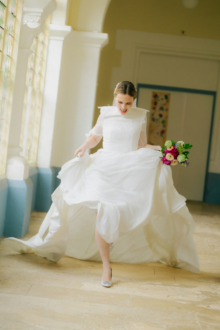 Robe de Collection Hermine 2027